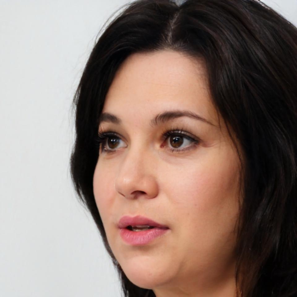 Maja Lindström Content-Spezialistin