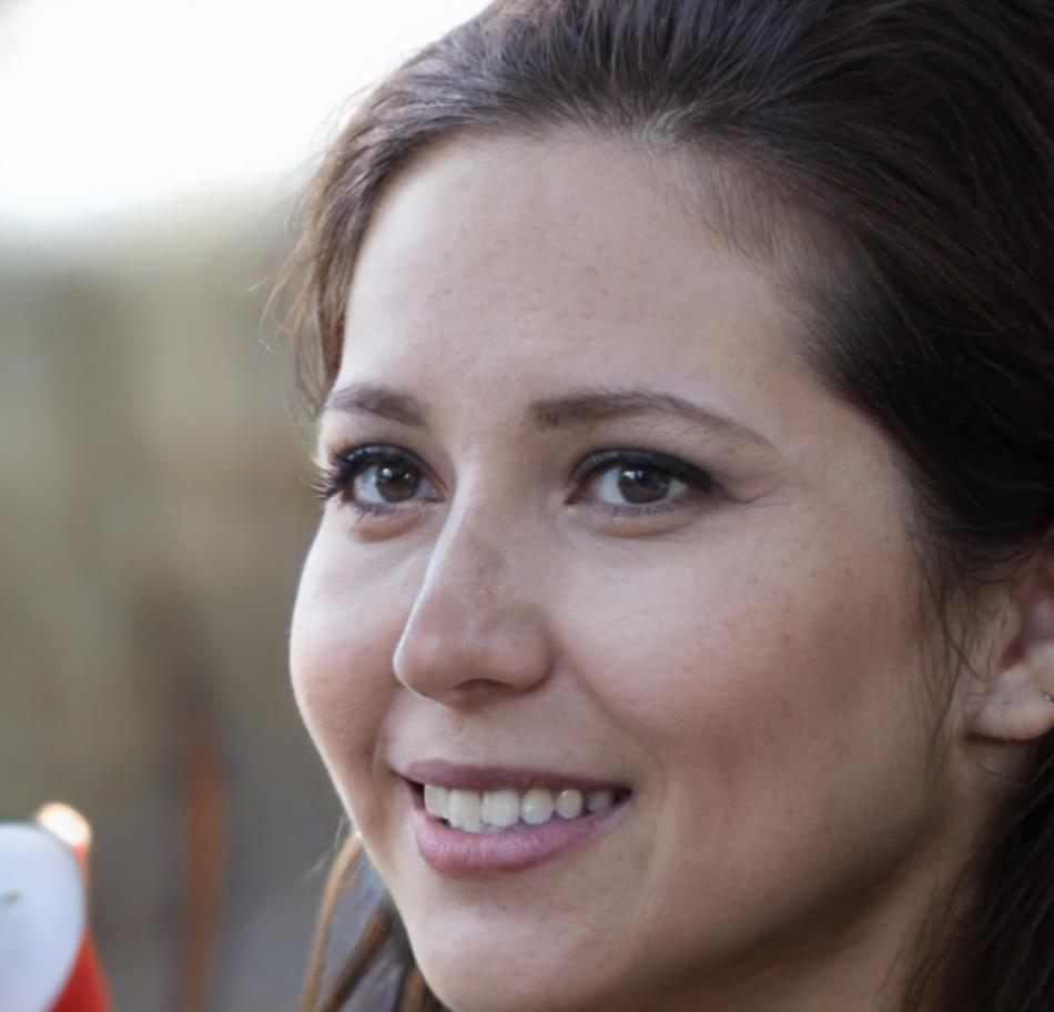 Esma Özdemir Portrait